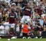 Kevin Nolan: Bagged winning goal at home to Aston Villa