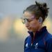 Georgina Geikie failed to progress in the 25m air pistol.