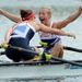 Katherine Copeland and Sophie Hosking 'won the Olympics'