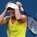 But Robson defied the odds to pull off the best win of her career.