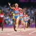 Reigning World Champion Mariya Savinova cruises to an emphatic victory in the Women's 800m final