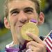Michael Phelps did not quite match his haul in 2008, but the American won his 15th, 16th, 17th and 18th Gold Medals to become the greatest Olympian ever