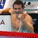 Scottish swimmer Michael Jamieson brought further medal glory for Great Britain when he won silver in the 200m breaststroke.
