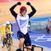 Cycling great Chris Hoy took up the mantle of Britain's greatest ever Olympian, as he secured his sixth gold medal in the Keirin