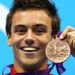 Tom Daley secures a Bronze Medal in the Men's 10m Platform