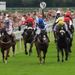 ...and his day gets even better as El Viento wins the William Hill Silver Trophy.