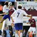 Marouane Fellaini scored his second goal in a week for Everton