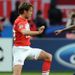 Russia international Dmitri Kombarov was on target with the winner for Spartak as the home side triumphed 2-1.