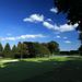 1st hole: 433 yards, par 4