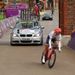 ...As did world champion Tony Martin