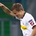 Borussia Monchengladbach opened an early lead against Dynamo Kiev thanks to Alexander Ring's strike.