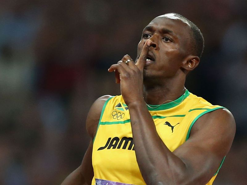 Usain Bolt silenced any doubters, proving he is the fsastest man ever with convincing wins in the 100 and 200 metres