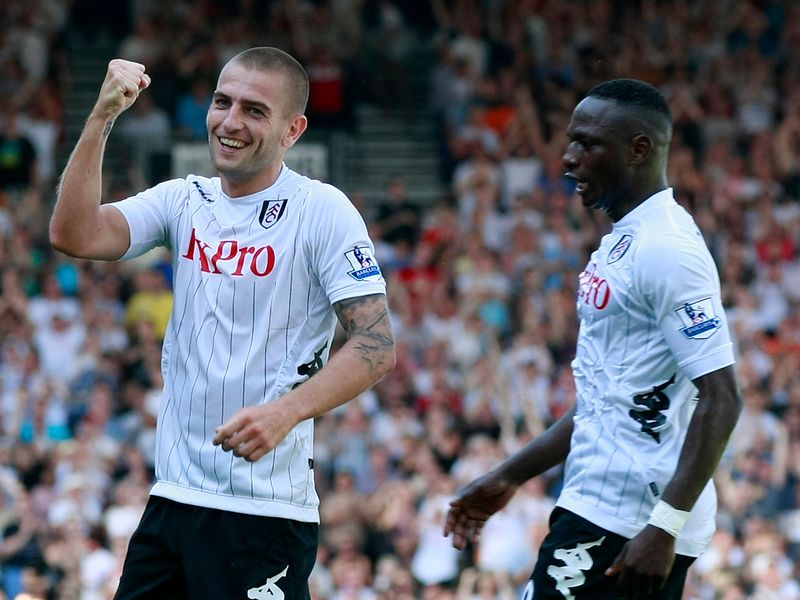 ...and Mladen Petric quickly doubled the advantage.
