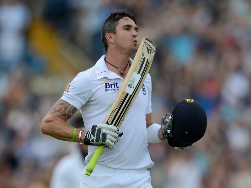 The 21st century of Pietersen's Test career brought him great delight.