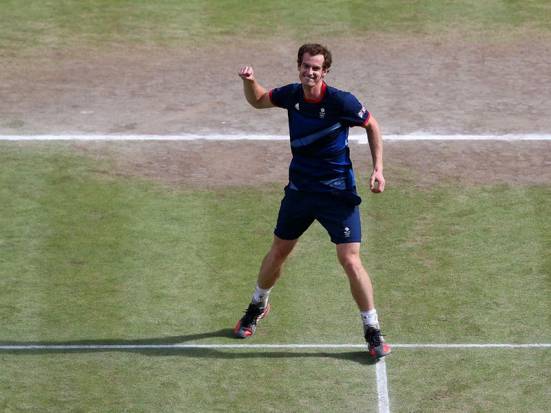 After beating Novak Djokovic in the semi-finals, Murray sets up a repeat of the Wimbledon final against Roger Federer.
