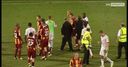 Evans banned for six games