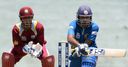 Pair star as Windies blown out