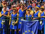 Ryder Cup - Day One fourballs