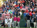 Ryder Cup - Day Two foursomes