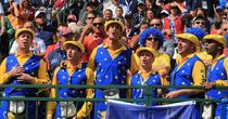 Ryder Cup - Day One fourballs