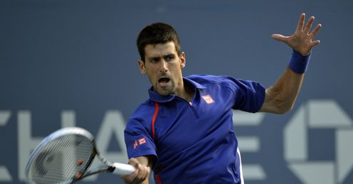 Djoko hails Murray win