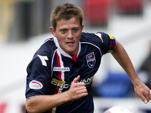 Brittain: Admitted his side got lucky