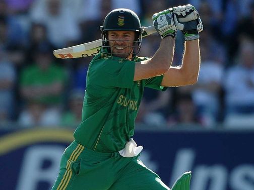 AB de Villiers: Plenty of respect for Pakistan