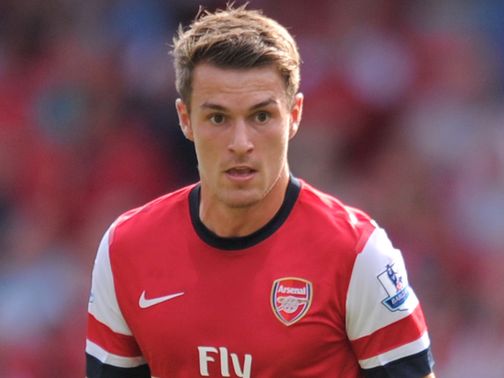 Aaron Ramsey: Calling on Arsenal fans to be patient with Jack Wilshere