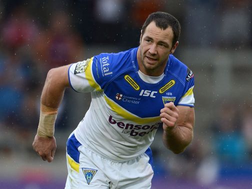 Adrian Morley: The double is possible