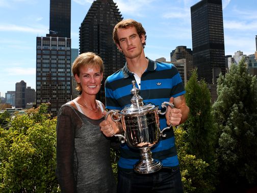 Murray: Wants to improve further
