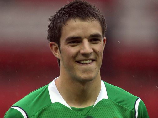 Andy Little: Foot injury