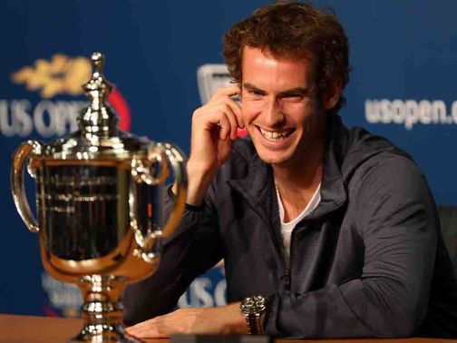 Andy Murray: Welcomed the move to a Monday final