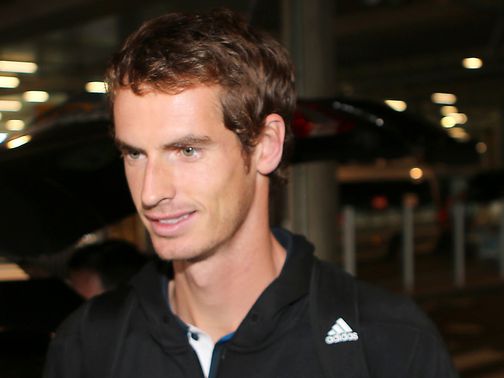 Murray: Will not be at the parade