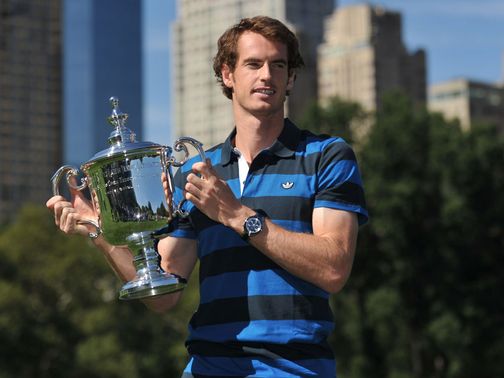 Andy Murray: Can add another trophy to his CV