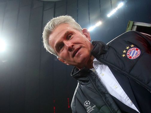 Heynckes wanted to stay on according to Hoeness