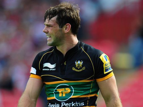 Ben Foden: Full-back for the visit of Gloucester&nbsp;