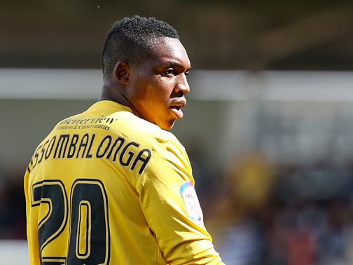 Britt Assombalonga: On target for the winner