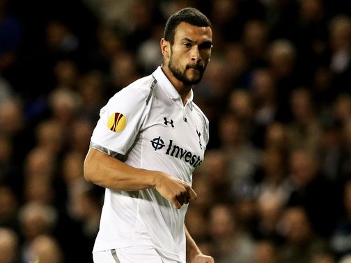Steven Caulker: Ready to play