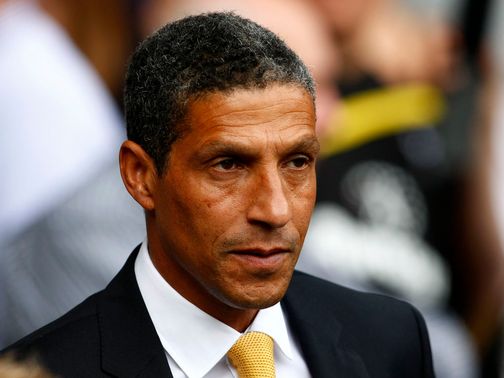 Chris Hughton: Sure Norwich will keep focus