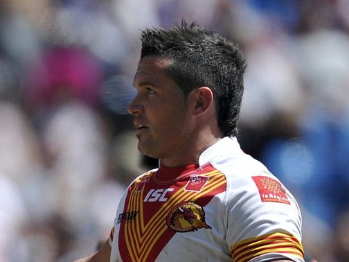 Clint Greenshields: Out to extend his Super League career by at least another week.