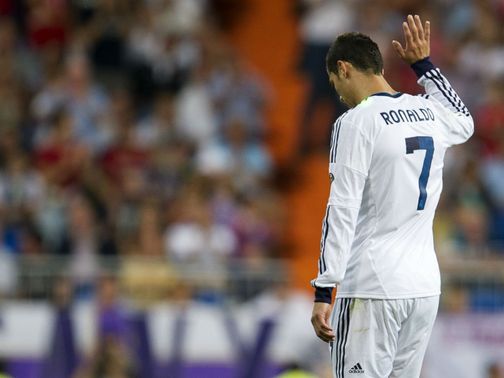 Cristiano Ronaldo: My motivation has not been affected