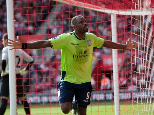 Darren Bent: Rumours linking him with a move