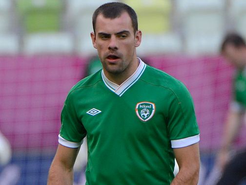 Darron Gibson: Made himself unavaliable to face Kazakhstan