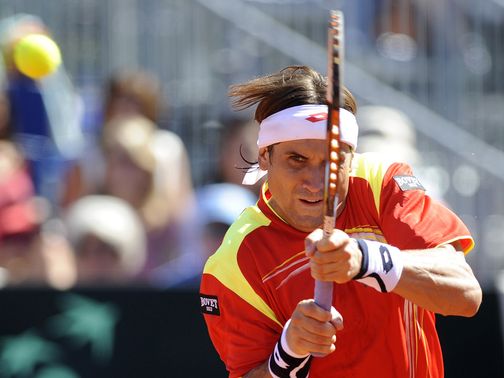 Ferrer: Fought back from a set down