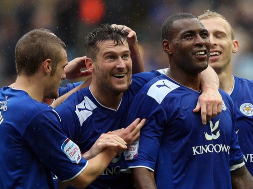 Leicester can celebrate more home success