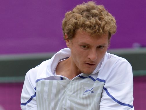 Denis Istomin