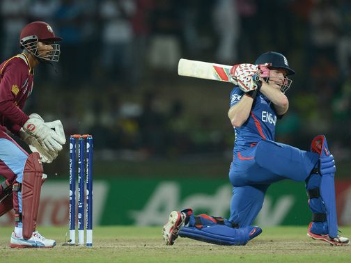 Morgan: Brilliant knock
