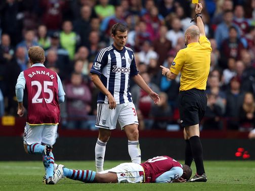 Gabriel Tamas: Wants to end his career at The Hawthorns