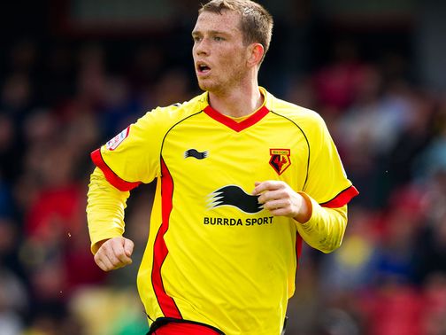 Joe Garner: Netted for Carlisle