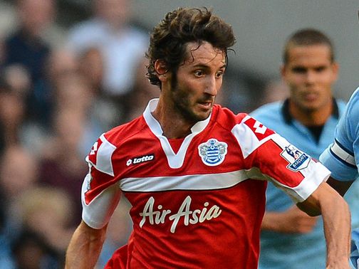 Esteban Granero: Geared up for crunch clash